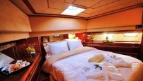 Motor yacht SPLENDIDO -  VIP Cabin